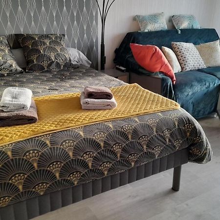 Studio Face A La Mer Concarneau Ngoại thất bức ảnh