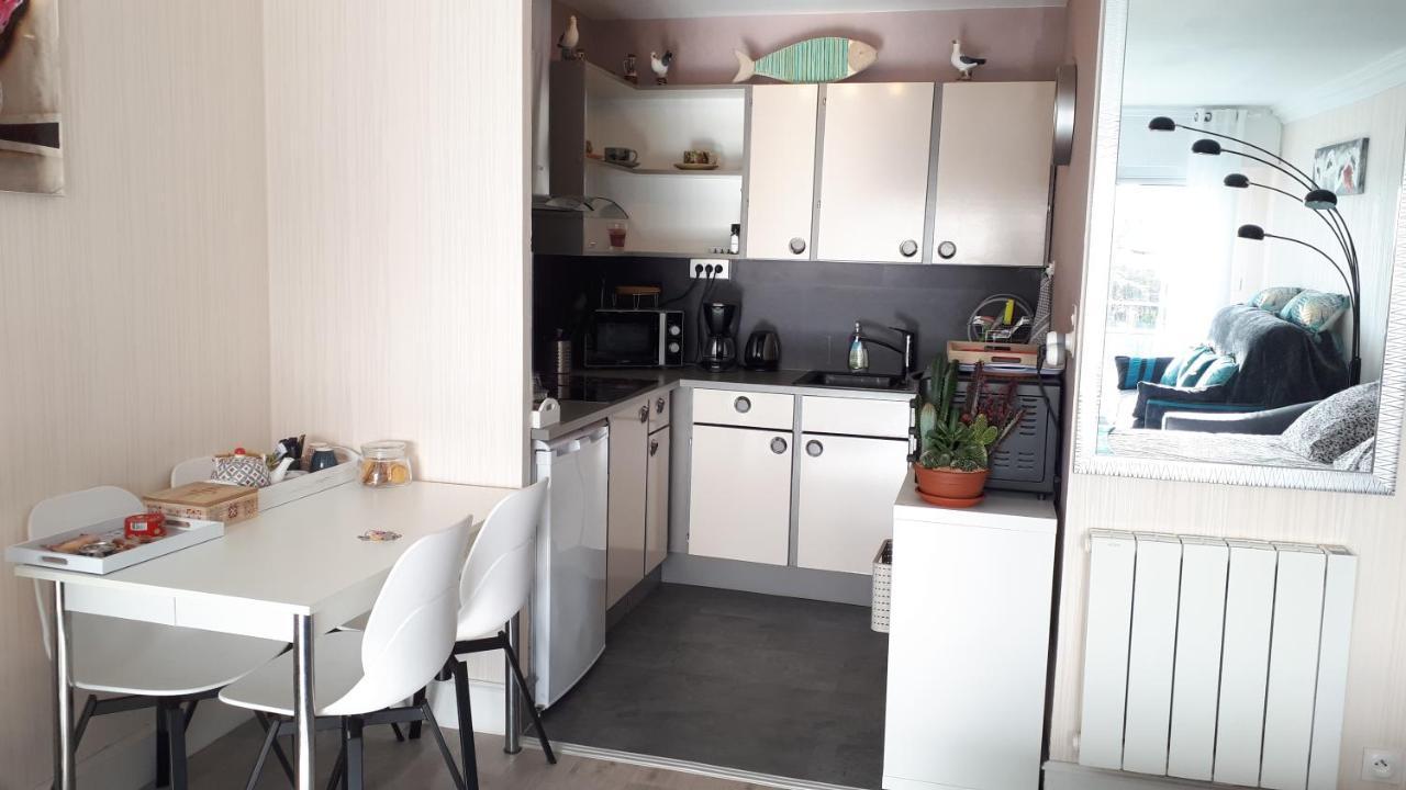 Studio Face A La Mer Concarneau Ngoại thất bức ảnh