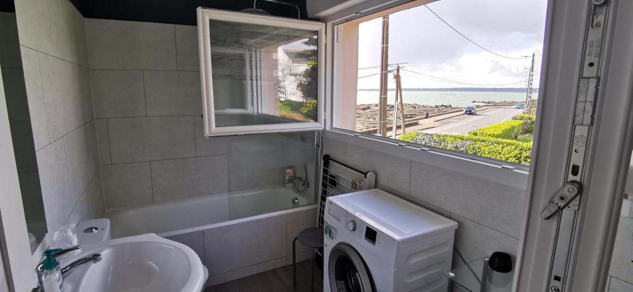 Studio Face A La Mer Concarneau Ngoại thất bức ảnh