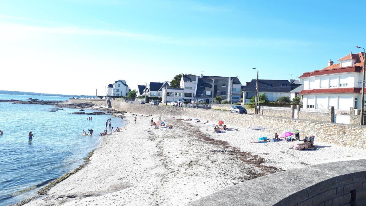 Studio Face A La Mer Concarneau Ngoại thất bức ảnh