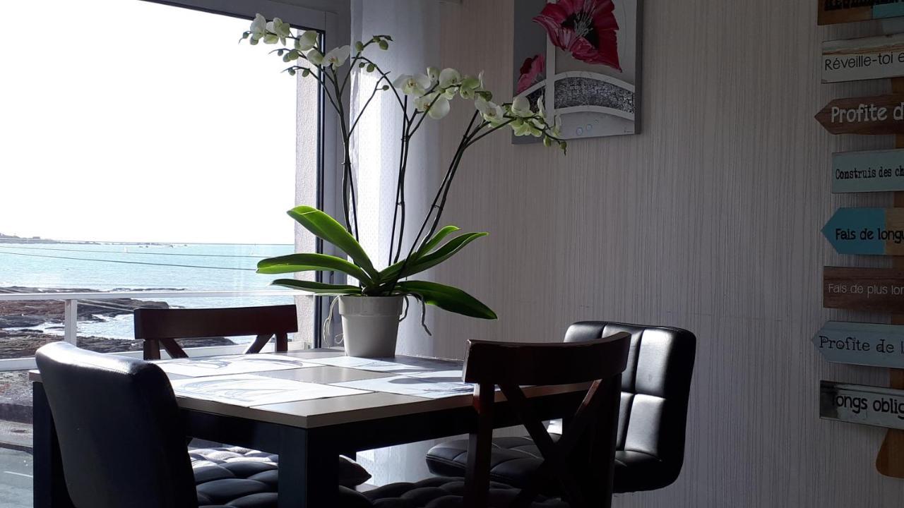 Studio Face A La Mer Concarneau Ngoại thất bức ảnh