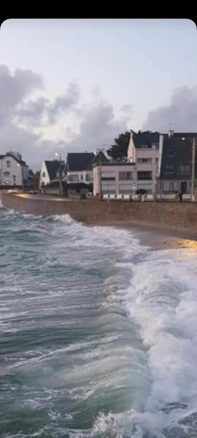Studio Face A La Mer Concarneau Ngoại thất bức ảnh